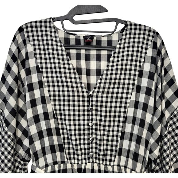 J. CREW Tie-waist Button-Front Dress - Picture 5 of 16